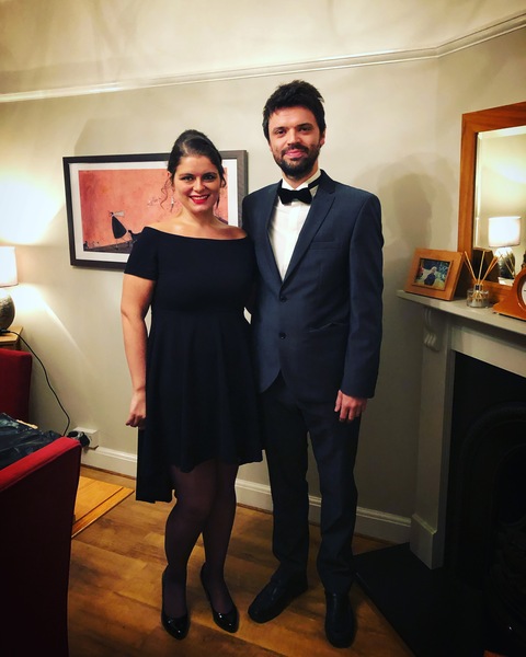 Does this dress look horrible?
