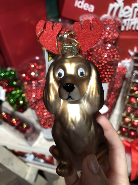 Please help me find a hideous bauble!