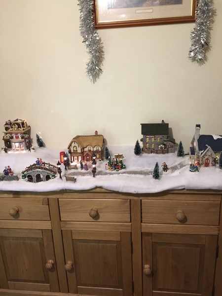 Christmas Villages - do you have one?