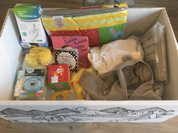 February 2019 babies. The third trimester: it's all starting to feel very real now!