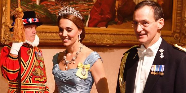 The Crown from the Beginning (for the Royal Style & Gossip thread)