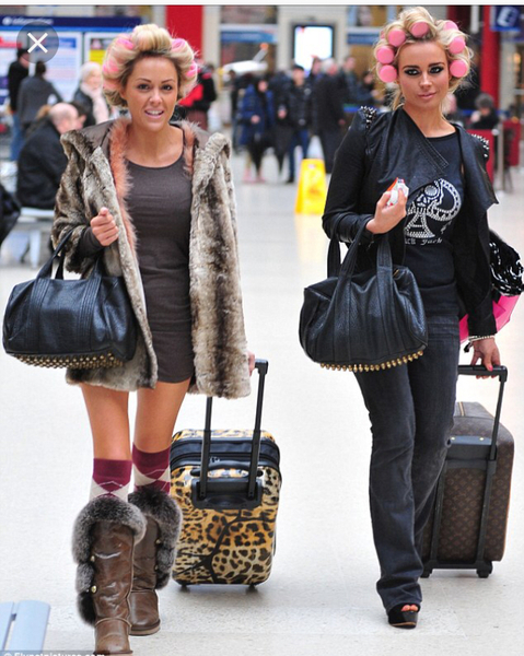 Must-have clothing items for Northern England?