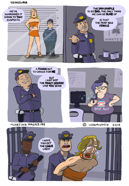 Share your favourite Gender Critical memes here!