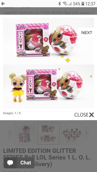 LOL bigger suprise??