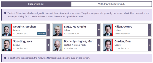 Steven Doughty MP attacks Janice Turner as "shrill"  [hmm]