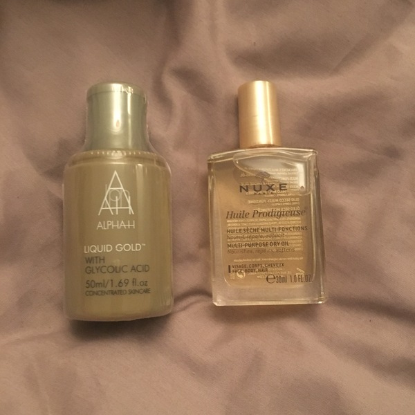 Is there a gift swap thread yet?