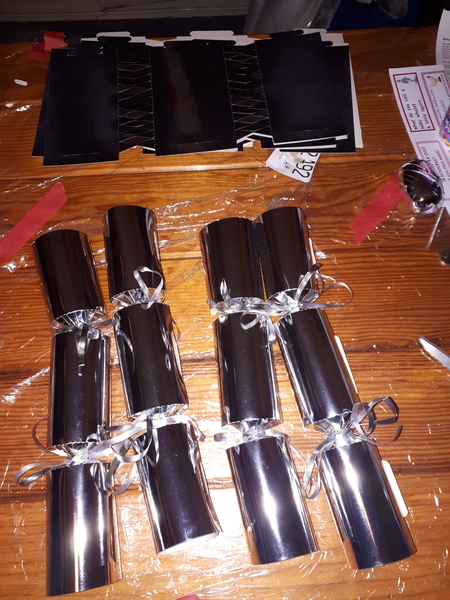 Quality Christmas crackers