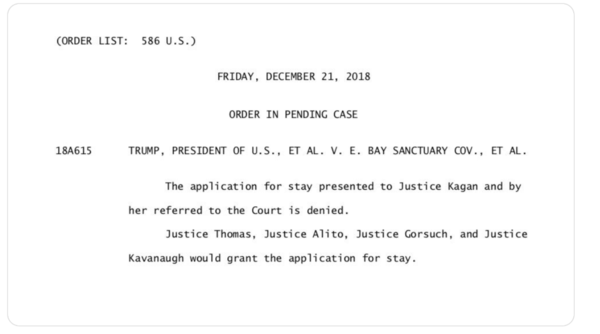 But "When the president does it, that means it is not illegal": Trump thread LXXXVIII