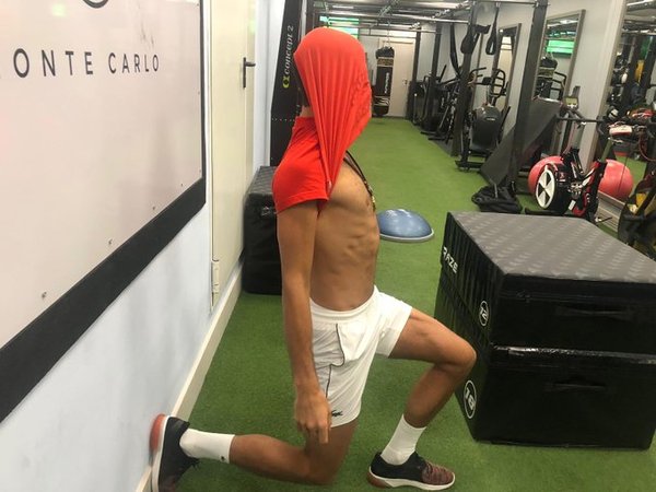Tennis Thread:- The players are all on holiday, 2018 is coming to an end, but 2019 is around the corner and there will be lots to look forward to!