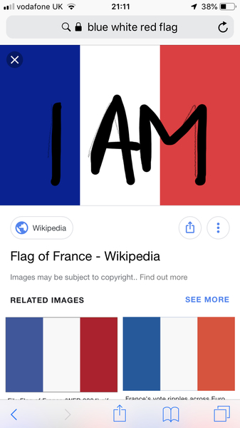 I am