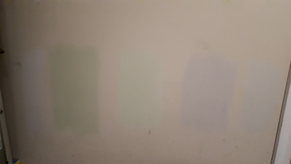 Kitchen colour