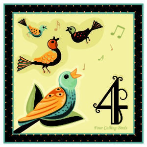 Hang onto your hats; we're on the home straight, sprinting to the finish line! It's the Countdown to Christmas, thread 10!