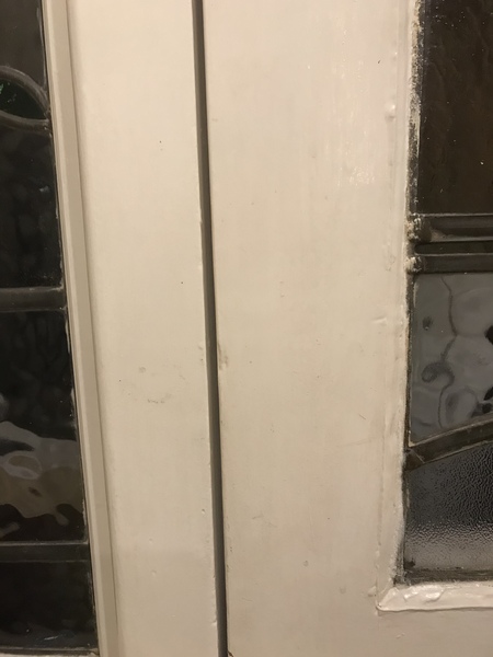 To think the council should fix this?