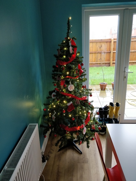 Dust off your decs and bring out your baubles; this is your 5 week warning! Countdown to Christmas thread 9