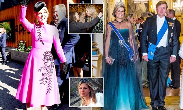 Royal style and gossip: new year, new thread