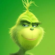 Come Grinch with Me- No Christmas Cheer