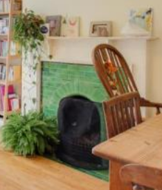 Fireplace help - current one is hideous