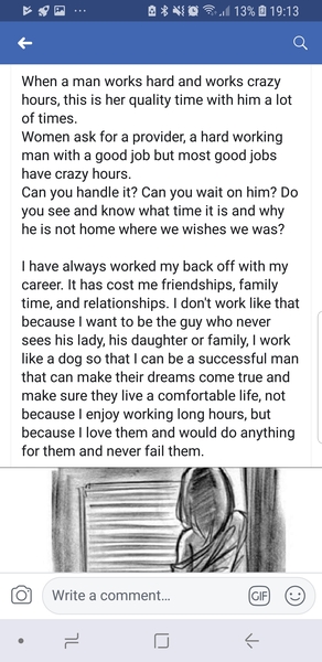 This Facebook post gives me the rage...