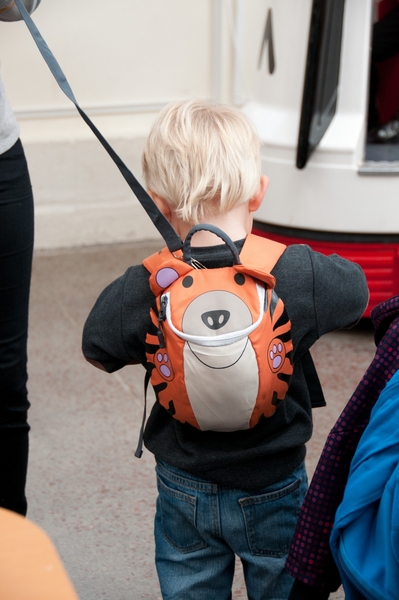 Nearly lost my 3 year old today