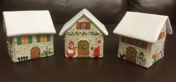 Christmas Villages - do you have one?