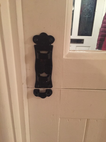 Door help