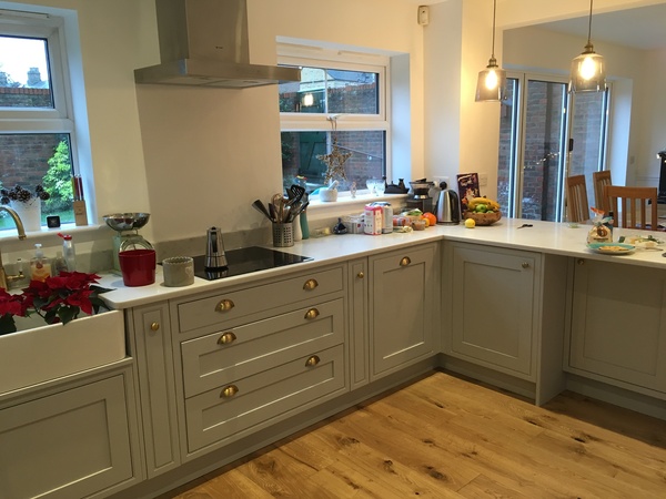 DIY kitchens - Helmsley anyone?
