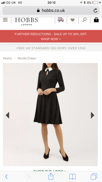 Funeral outfit