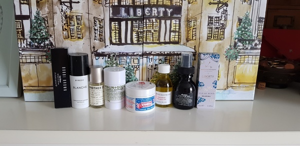 Liberty Advent Calendar 2018
