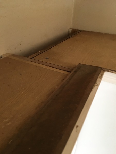 AIBU to never clean the top of my cupboards?