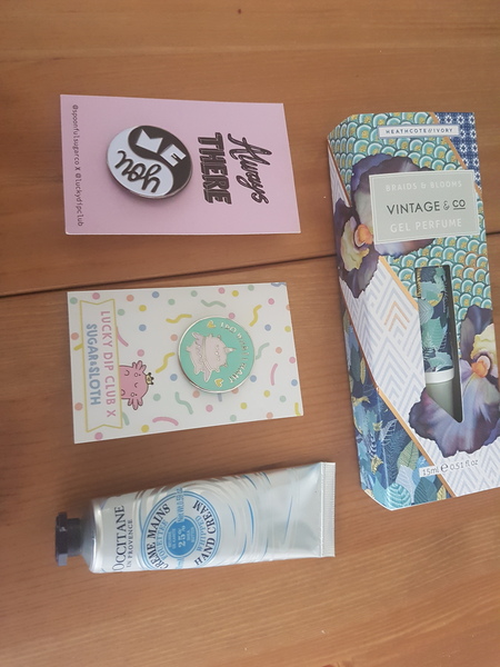 Is there a gift swap thread yet?