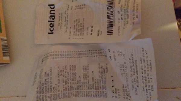 Festive frugaleers saving through to the new year!