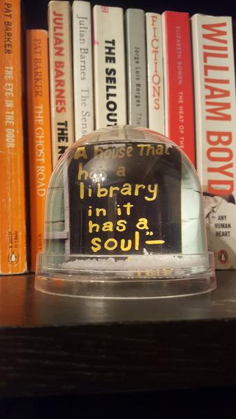 AIBU to like my obsolete books?