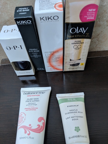 Is there a gift swap thread yet?