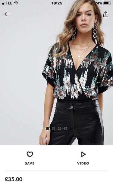 (P)leather skirt and?
