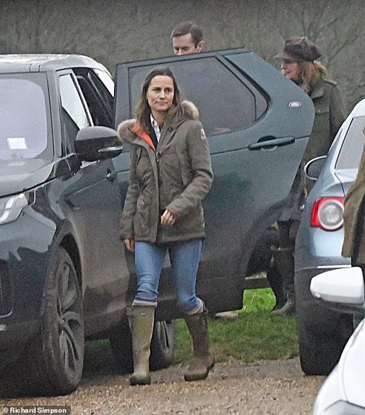 Royal style and gossip: new year, new thread