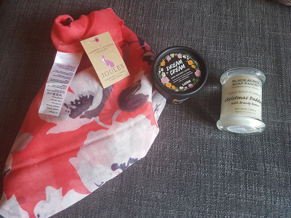 Is there a gift swap thread yet?