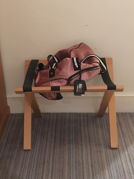 Has anyone in the history of ever, worked out with the fuck this thing is?