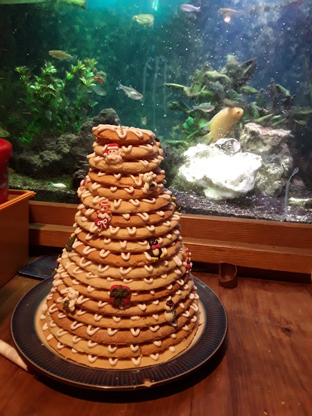 Festive frugaleering - Merry Christmas, and a happy 2019 to you all.