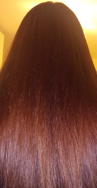 Kerastraight permant blow dry - anyone had one?