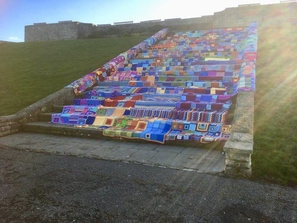 Woolly Hugs. Snugs for Looked After Children and Young People