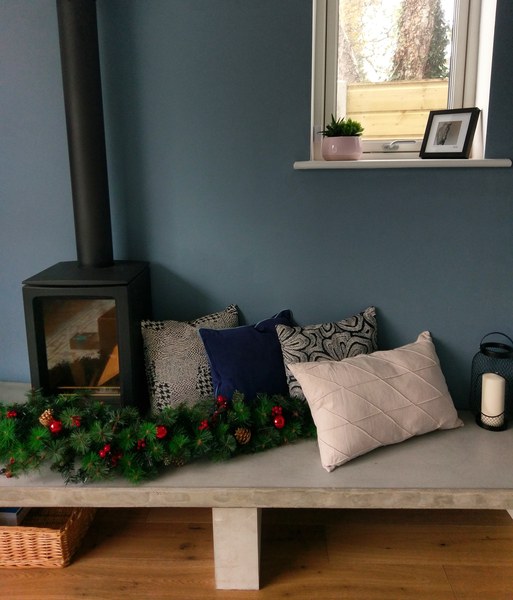 Inspire me with paint colours for my living room please!