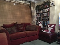 Can we have Show Us Your Sitting Room thread please?