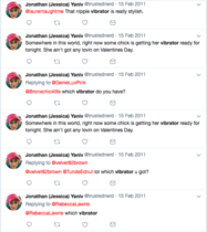 Miranda Yardley calls out the predator