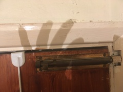To think the council should fix this?