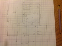 Critique my floor plan