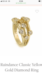 Single lady ring?