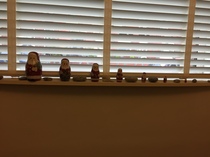 Type of blinds in a new home and quotations