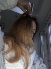 Balayage is too blonde! How do I tone it down?