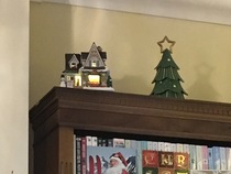 Christmas Villages - do you have one?