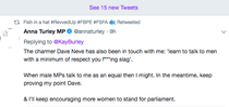 Anna Turley MP vs David Davies MP